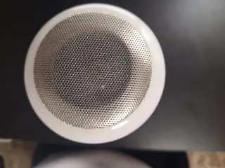 Micrófono Karaoke Bluetooth Rojo/Rosa Con altavoz