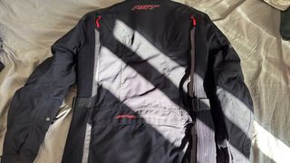 Chaqueta Moto RST Paveway Negra