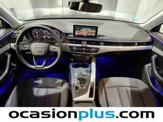 Audi A4 Advanced edition 3.0 TDI quattro 160 kW (218 CV) S tronic