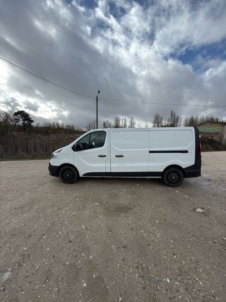 Renault Trafic 2015