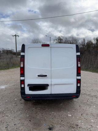 Renault Trafic 2015