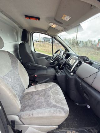 Renault Trafic 2015
