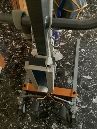 Grúa eléctrica Sunlift 130E Profesional