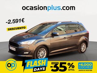 Ford Grand C-Max 1.5 TDCI Trend+ 88 kW (120 CV)