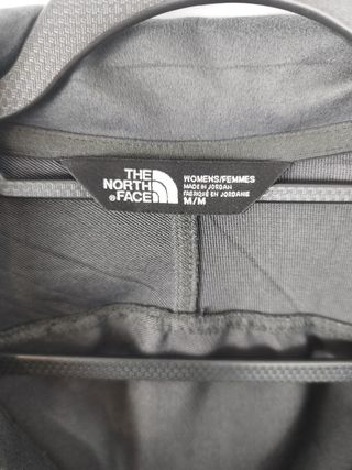 Chaqueta Técnica The North Face WindWall Softshel