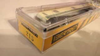 Ibertren 215 Furgón equipajes DB