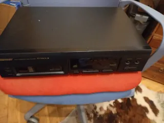 Pioneer PD-M406 CD Player 6 Discos