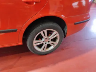 Llantas y neumáticos