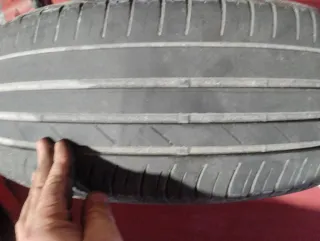 Llantas y neumáticos