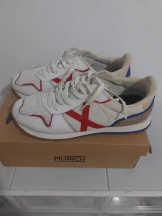 Zapatillas Munich Talla 43