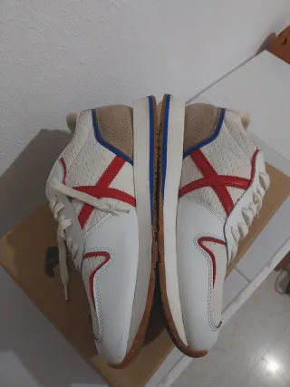 Zapatillas Munich Talla 43