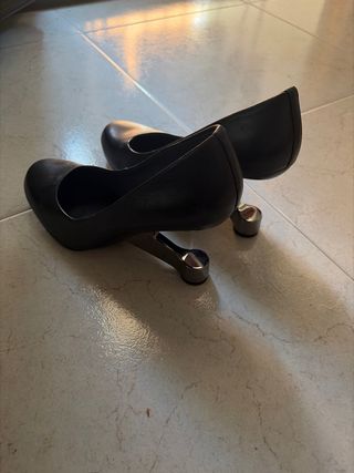 Zapatos de tacón United Nude piel T38