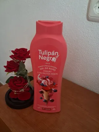 Gel de Baño Tulipán Negro Unicorn Marshmallow