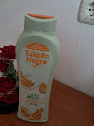 Gel de Baño Tulipán Negro Unicorn Marshmallow