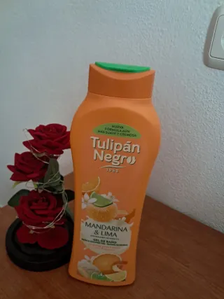 Gel de Baño Tulipán Negro Unicorn Marshmallow