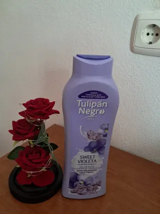 Gel de Baño Tulipán Negro Unicorn Marshmallow