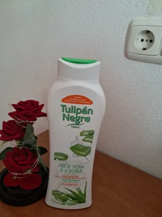 Gel de Baño Tulipán Negro Unicorn Marshmallow