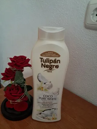 Gel de Baño Tulipán Negro Unicorn Marshmallow