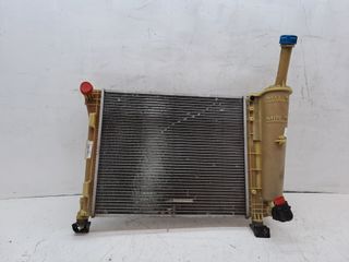 RADIADOR AGUA FIAT PANDA (312_, 319_)