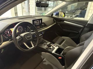 Audi Q5 sline