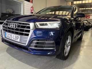 Audi Q5 sline