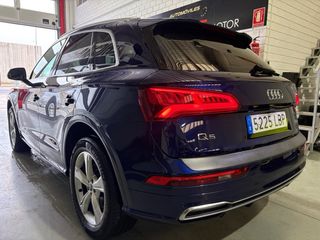 Audi Q5 sline