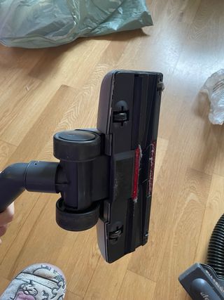 Aspiradora Ufesa Cyclotron 2000W