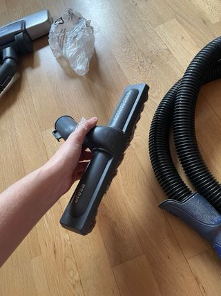 Aspiradora Ufesa Cyclotron 2000W