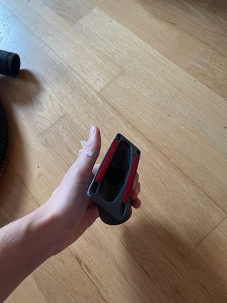 Aspiradora Ufesa Cyclotron 2000W