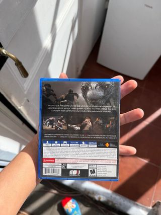God of War PS4 (PlayStation 4)