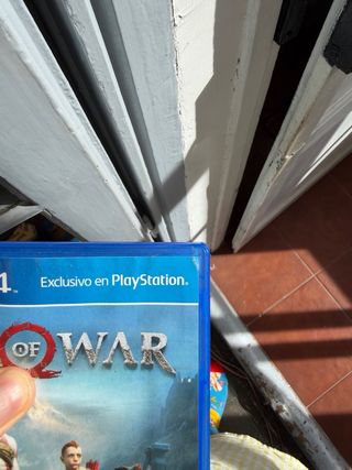 God of War PS4 (PlayStation 4)
