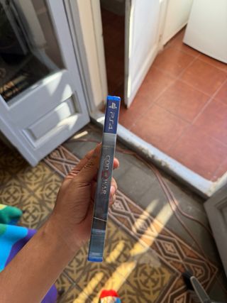 God of War PS4 (PlayStation 4)