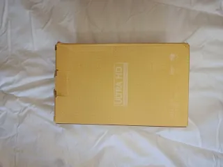 Proyector Portátil 4K Blanco