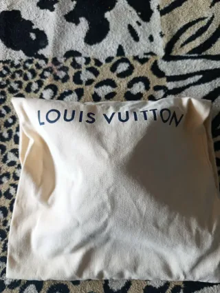 Gorra Louis Vuitton Monogram Azul