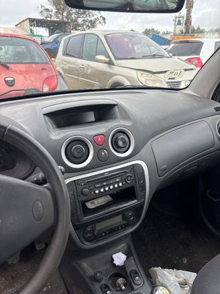 Despiece Citroen C3 I 1.4