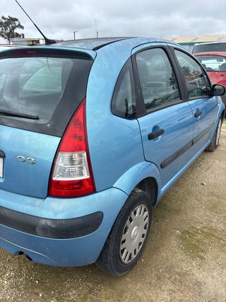Despiece Citroen C3 I 1.4