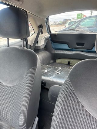 Despiece Citroen C3 I 1.4