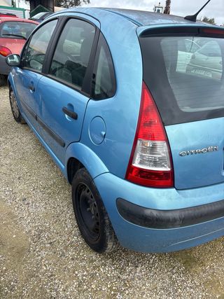 Despiece Citroen C3 I 1.4