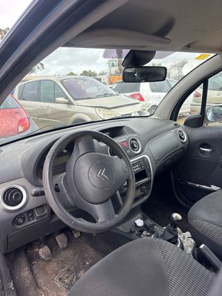 Despiece Citroen C3 I 1.4