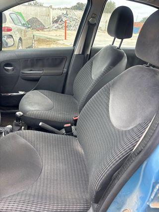 Despiece Citroen C3 I 1.4