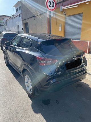 Nissan Juke 2020