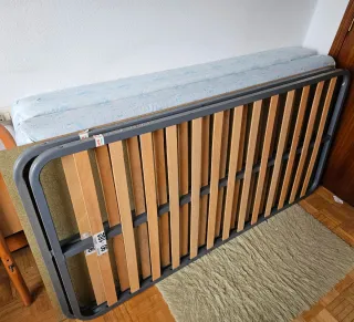 Conjunto 2 Camas completas de 90cm