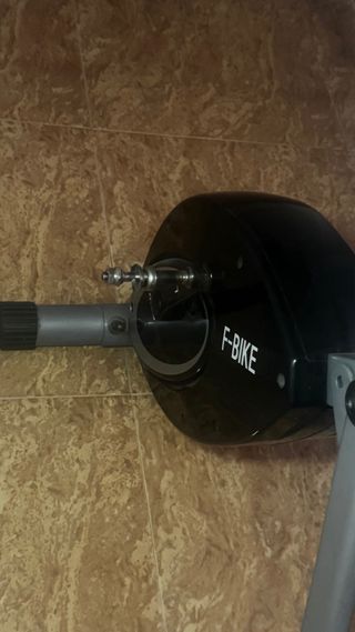 Bicicleta estática plegable F-BIKE