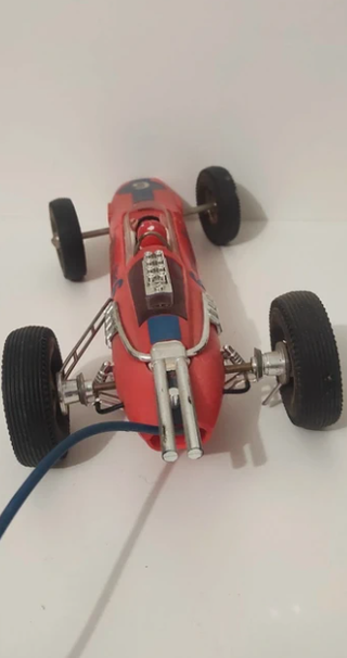 Auto LOTUS GAMA anni 60