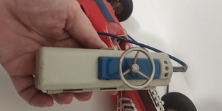 Auto LOTUS GAMA anni 60