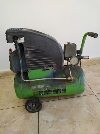 Compresor de aire Bessell
