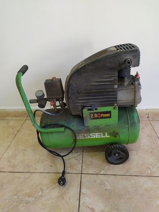 Compresor de aire Bessell