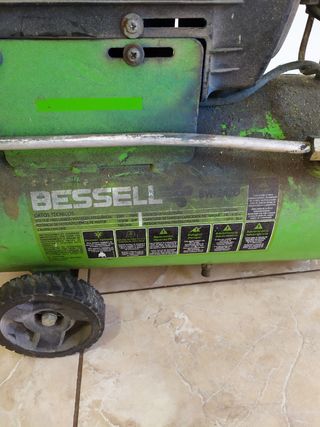 Compresor de aire Bessell