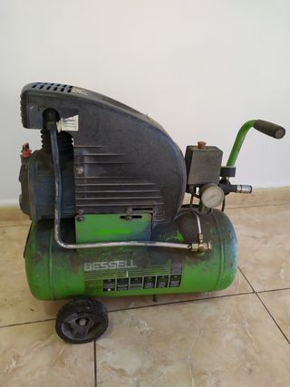 Compresor de aire Bessell