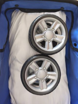 Cochecito para perro o gato